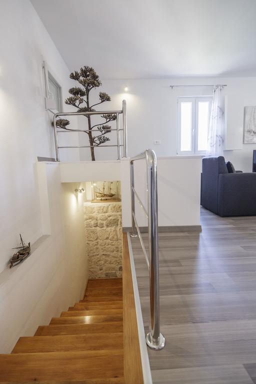 Apartman Jurica Komiža Kültér fotó