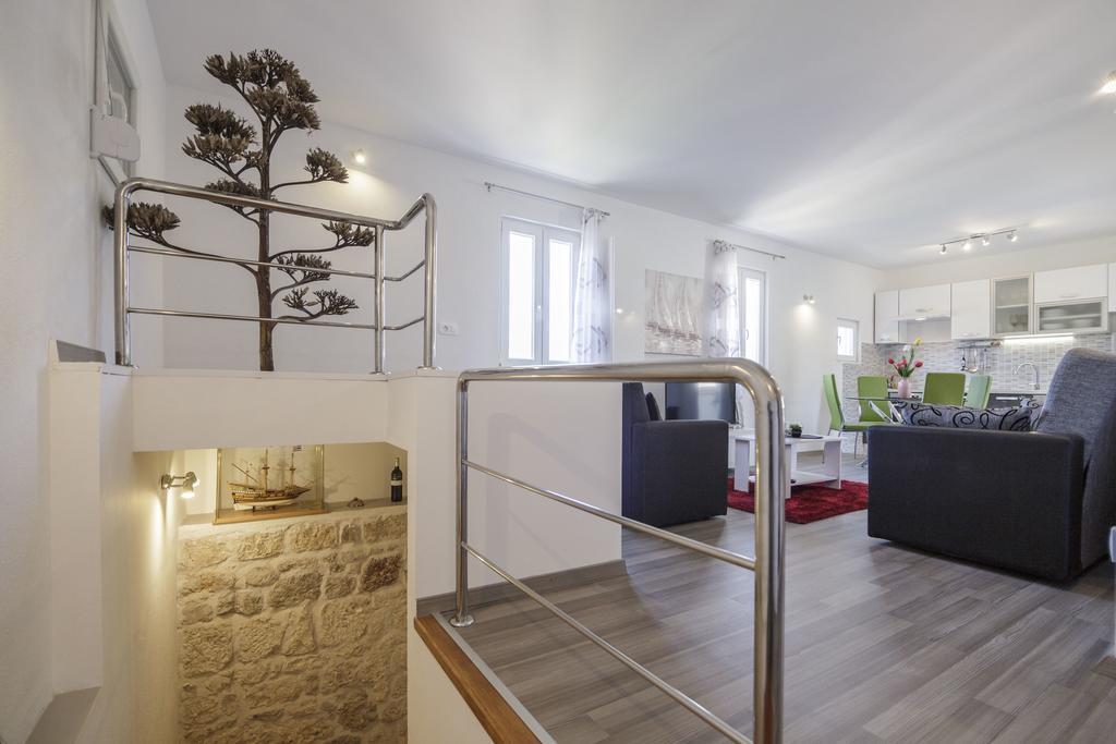Apartman Jurica Komiža Kültér fotó