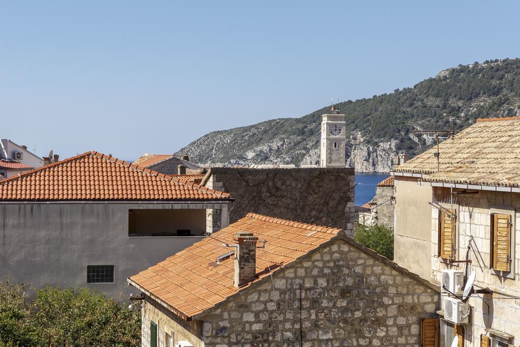 Apartman Jurica Komiža Kültér fotó