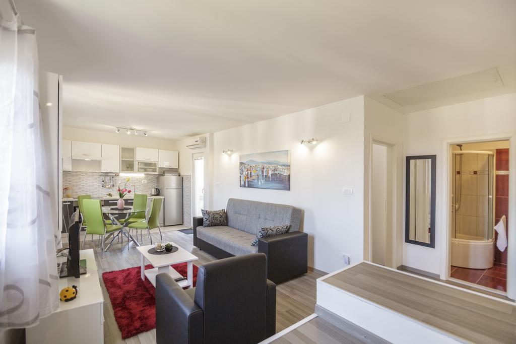 Apartman Jurica Komiža Kültér fotó
