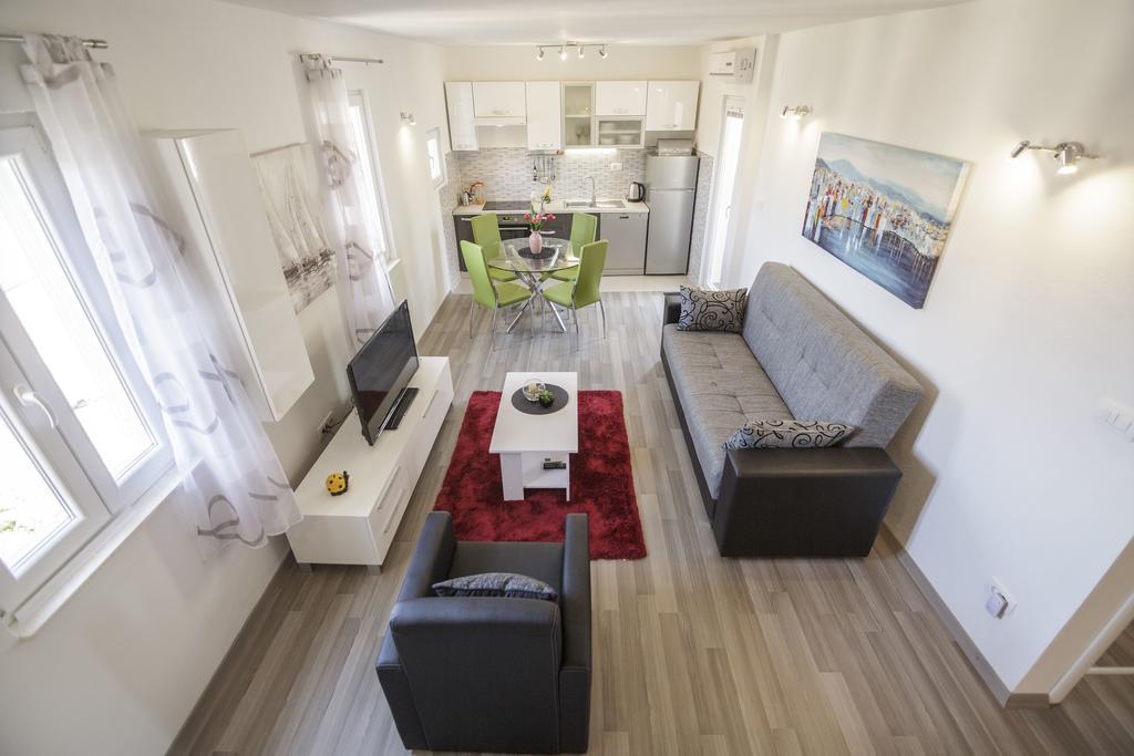 Apartman Jurica Komiža Kültér fotó