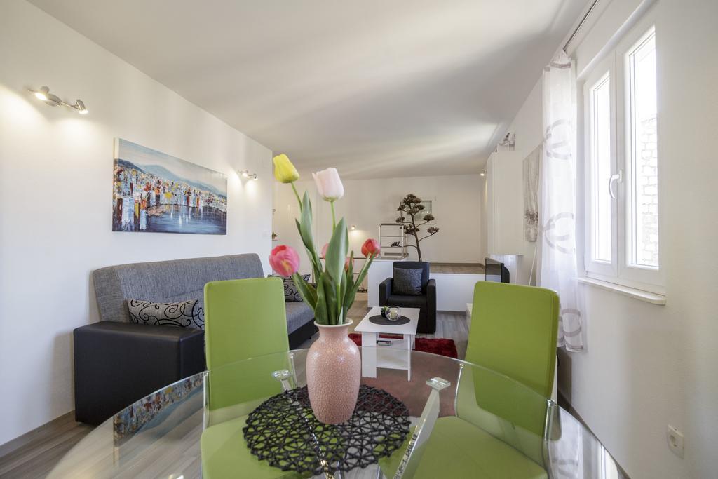 Apartman Jurica Komiža Kültér fotó