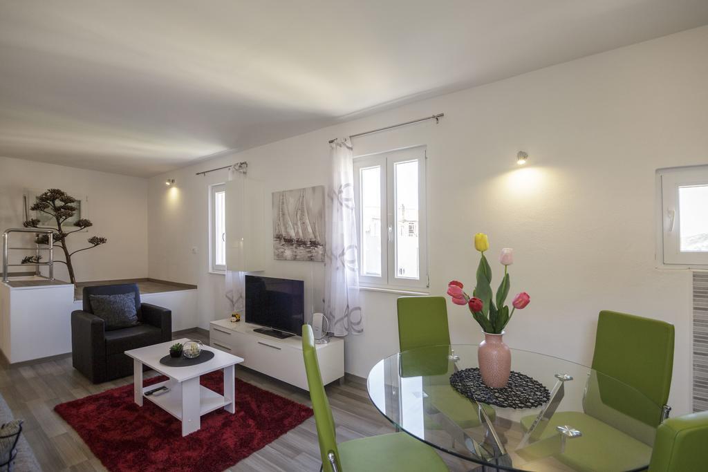 Apartman Jurica Komiža Kültér fotó