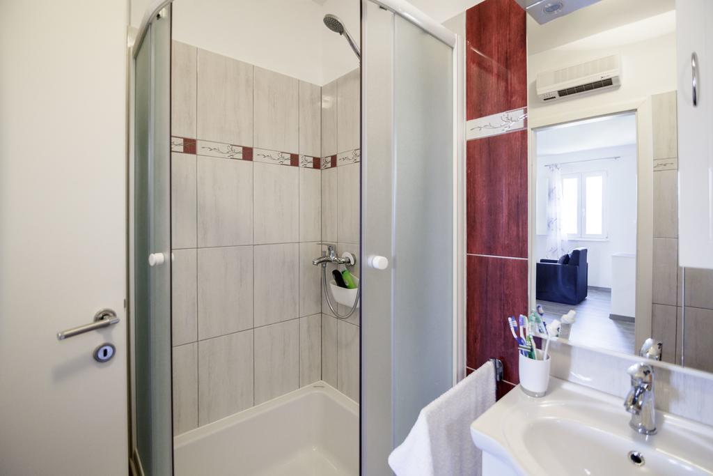 Apartman Jurica Komiža Kültér fotó