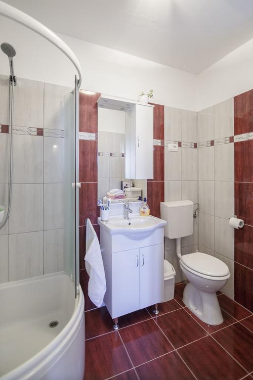 Apartman Jurica Komiža Kültér fotó
